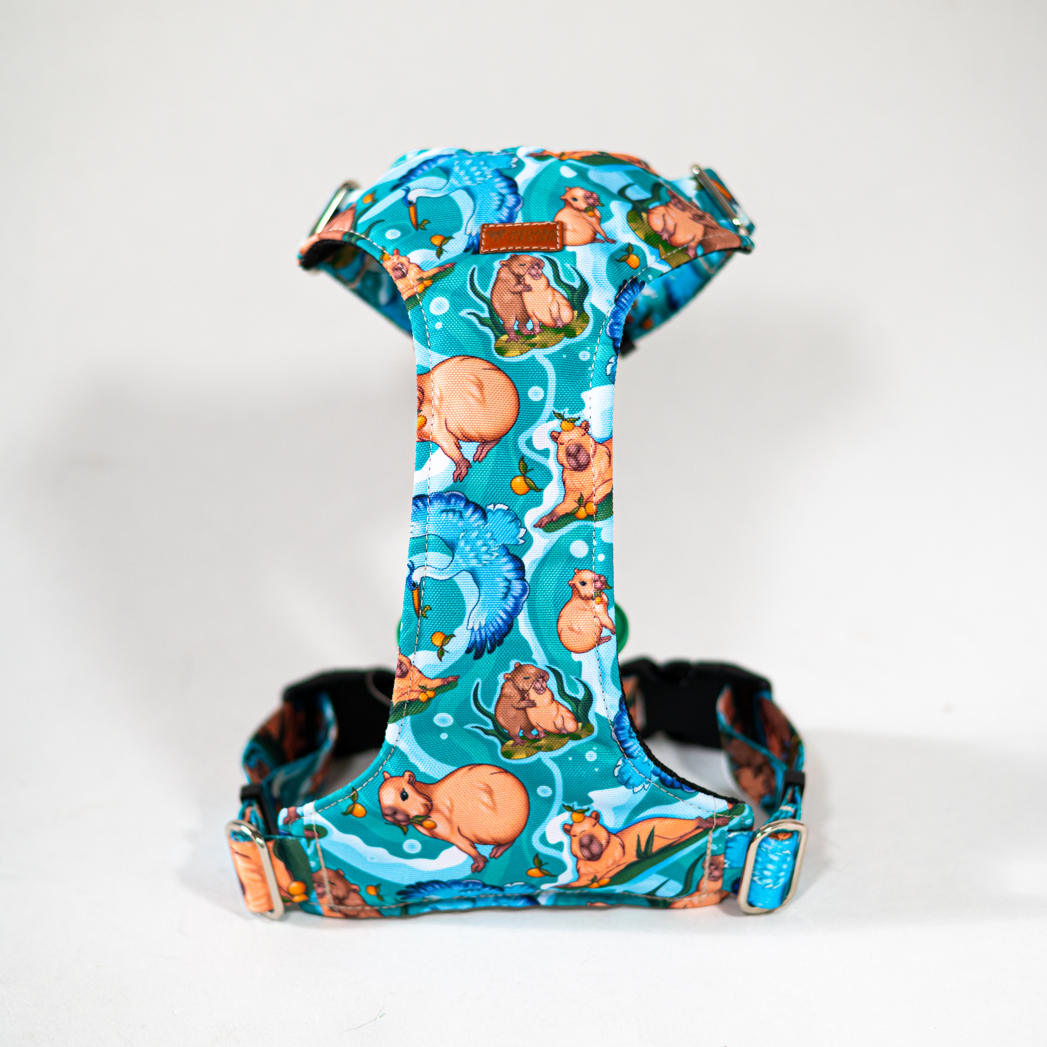 Szelki bezuciskowe KAPIBARY