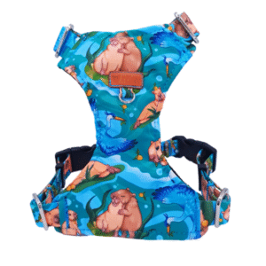 SZELKI BEZUCISKOWE KAPIBARY S 2.5 CM